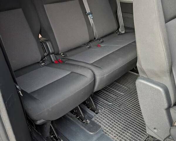 Белый Ситроен Space Tourer, объемом двигателя 2 л и пробегом 221 тыс. км за 22000 $, фото 13 на Automoto.ua