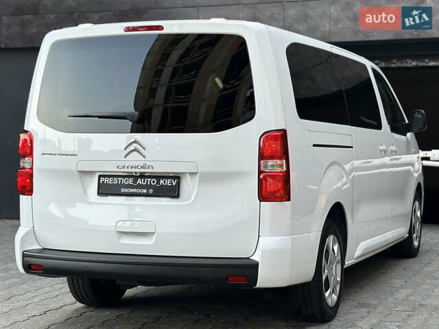 Белый Ситроен Space Tourer, объемом двигателя 2 л и пробегом 11 тыс. км за 43000 $, фото 19 на Automoto.ua