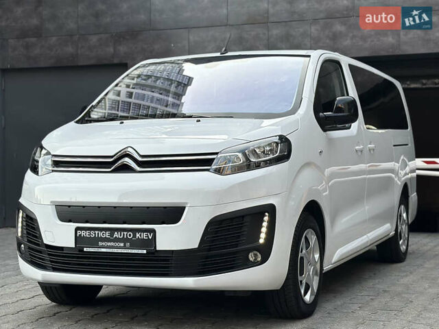 Белый Ситроен Space Tourer, объемом двигателя 2 л и пробегом 11 тыс. км за 43000 $, фото 8 на Automoto.ua