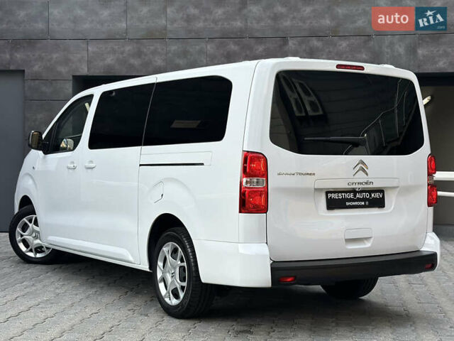 Белый Ситроен Space Tourer, объемом двигателя 2 л и пробегом 11 тыс. км за 43000 $, фото 22 на Automoto.ua