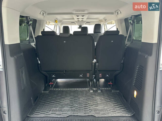 Белый Ситроен Space Tourer, объемом двигателя 2 л и пробегом 11 тыс. км за 43000 $, фото 43 на Automoto.ua