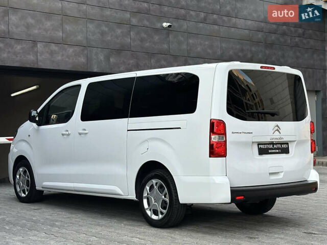 Белый Ситроен Space Tourer, объемом двигателя 2 л и пробегом 11 тыс. км за 43000 $, фото 18 на Automoto.ua