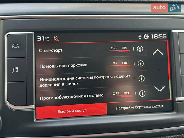 Белый Ситроен Space Tourer, объемом двигателя 2 л и пробегом 11 тыс. км за 43000 $, фото 56 на Automoto.ua