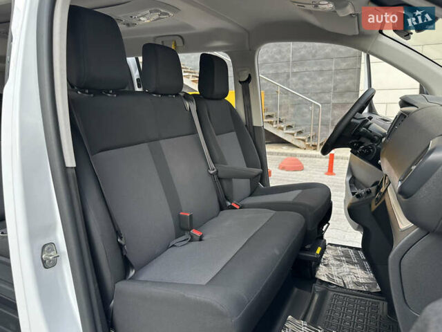 Белый Ситроен Space Tourer, объемом двигателя 2 л и пробегом 11 тыс. км за 43000 $, фото 33 на Automoto.ua