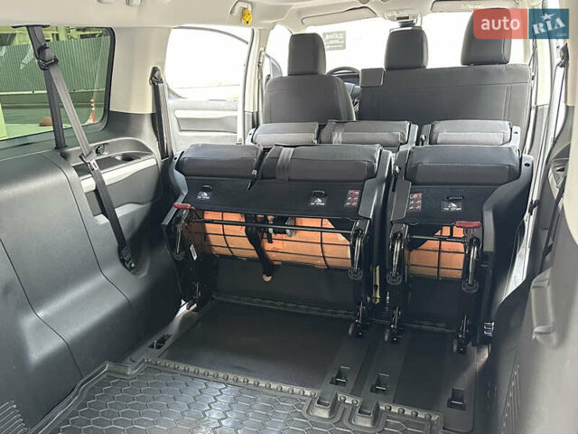 Белый Ситроен Space Tourer, объемом двигателя 2 л и пробегом 11 тыс. км за 43000 $, фото 46 на Automoto.ua