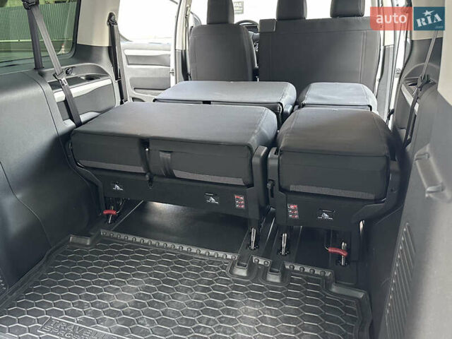 Белый Ситроен Space Tourer, объемом двигателя 2 л и пробегом 11 тыс. км за 43000 $, фото 45 на Automoto.ua
