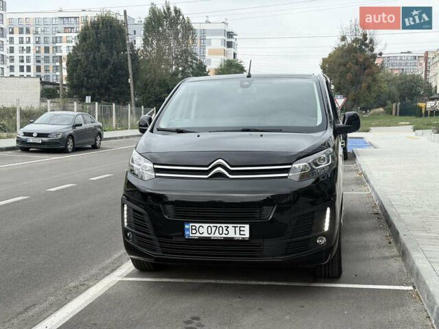 Черный Ситроен Space Tourer, объемом двигателя 1.6 л и пробегом 190 тыс. км за 20900 $, фото 2 на Automoto.ua