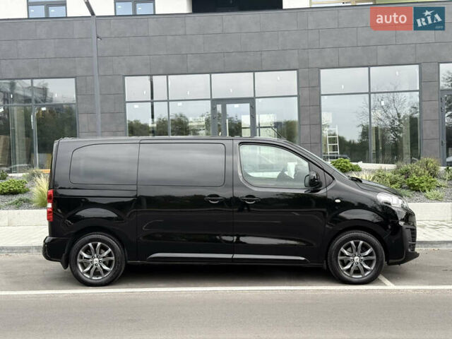 Черный Ситроен Space Tourer, объемом двигателя 1.6 л и пробегом 190 тыс. км за 20900 $, фото 5 на Automoto.ua