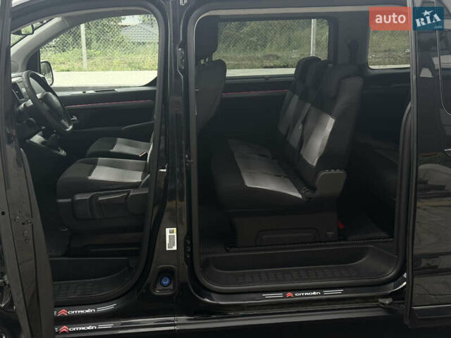 Черный Ситроен Space Tourer, объемом двигателя 1.6 л и пробегом 190 тыс. км за 20900 $, фото 20 на Automoto.ua