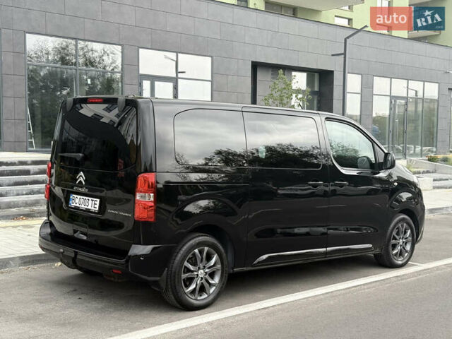 Черный Ситроен Space Tourer, объемом двигателя 1.6 л и пробегом 190 тыс. км за 20900 $, фото 6 на Automoto.ua