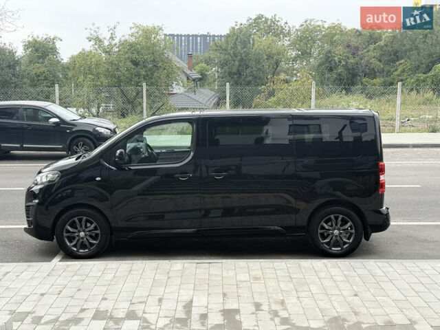 Черный Ситроен Space Tourer, объемом двигателя 1.6 л и пробегом 190 тыс. км за 20900 $, фото 11 на Automoto.ua
