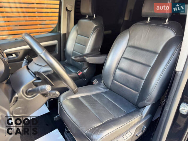 Чорний Сітроен Space Tourer, об'ємом двигуна 2 л та пробігом 269 тис. км за 26000 $, фото 16 на Automoto.ua