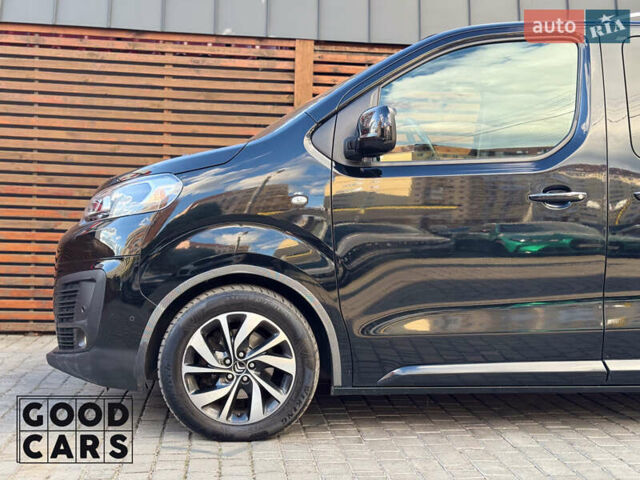Чорний Сітроен Space Tourer, об'ємом двигуна 2 л та пробігом 269 тис. км за 26000 $, фото 8 на Automoto.ua