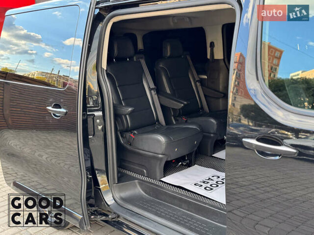 Чорний Сітроен Space Tourer, об'ємом двигуна 2 л та пробігом 269 тис. км за 26000 $, фото 26 на Automoto.ua