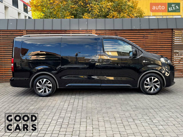 Чорний Сітроен Space Tourer, об'ємом двигуна 2 л та пробігом 269 тис. км за 26000 $, фото 7 на Automoto.ua
