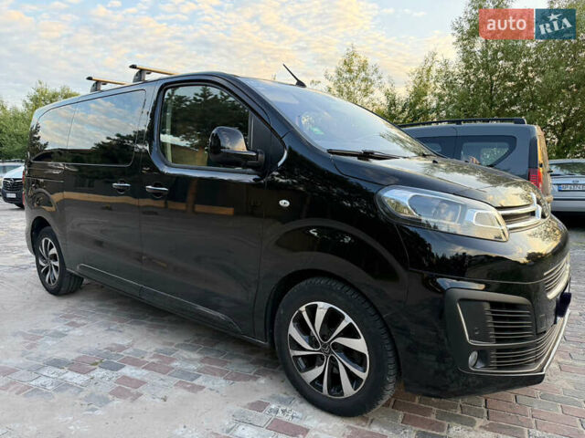 Чорний Сітроен Space Tourer, об'ємом двигуна 2 л та пробігом 60 тис. км за 32500 $, фото 2 на Automoto.ua