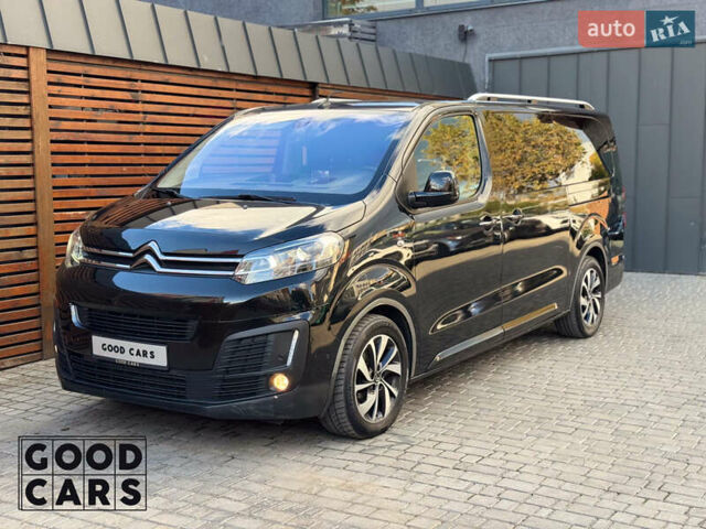 Чорний Сітроен Space Tourer, об'ємом двигуна 2 л та пробігом 269 тис. км за 26000 $, фото 2 на Automoto.ua