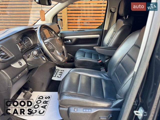 Чорний Сітроен Space Tourer, об'ємом двигуна 2 л та пробігом 269 тис. км за 26000 $, фото 15 на Automoto.ua
