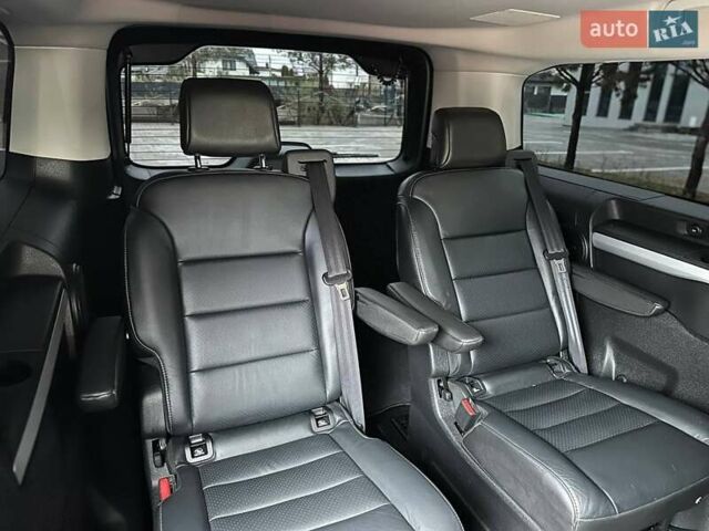 Черный Ситроен Space Tourer, объемом двигателя 2 л и пробегом 215 тыс. км за 27500 $, фото 7 на Automoto.ua