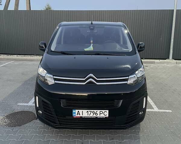 Черный Ситроен Space Tourer, объемом двигателя 2 л и пробегом 228 тыс. км за 29000 $, фото 4 на Automoto.ua