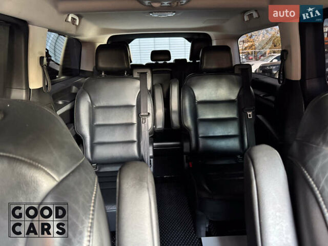 Чорний Сітроен Space Tourer, об'ємом двигуна 2 л та пробігом 269 тис. км за 26000 $, фото 20 на Automoto.ua