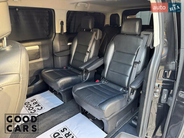 Чорний Сітроен Space Tourer, об'ємом двигуна 2 л та пробігом 269 тис. км за 26000 $, фото 23 на Automoto.ua