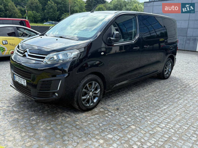 Черный Ситроен Space Tourer, объемом двигателя 0 л и пробегом 190 тыс. км за 25000 $, фото 2 на Automoto.ua