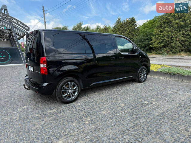 Черный Ситроен Space Tourer, объемом двигателя 0 л и пробегом 190 тыс. км за 25000 $, фото 3 на Automoto.ua