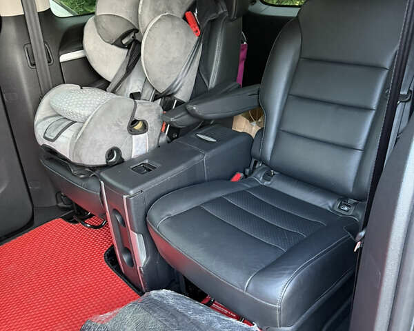 Чорний Сітроен Space Tourer, об'ємом двигуна 2 л та пробігом 60 тис. км за 32500 $, фото 10 на Automoto.ua