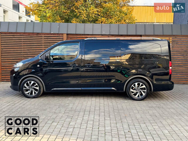 Чорний Сітроен Space Tourer, об'ємом двигуна 2 л та пробігом 269 тис. км за 26000 $, фото 3 на Automoto.ua