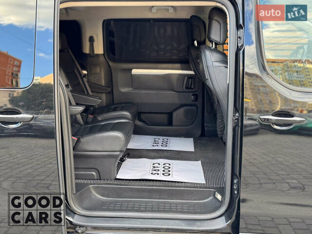 Чорний Сітроен Space Tourer, об'ємом двигуна 2 л та пробігом 269 тис. км за 26000 $, фото 27 на Automoto.ua