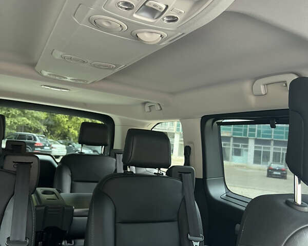 Черный Ситроен Space Tourer, объемом двигателя 2 л и пробегом 129 тыс. км за 26100 $, фото 16 на Automoto.ua