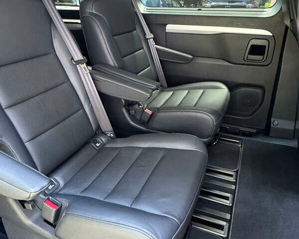 Черный Ситроен Space Tourer, объемом двигателя 2 л и пробегом 129 тыс. км за 26100 $, фото 21 на Automoto.ua