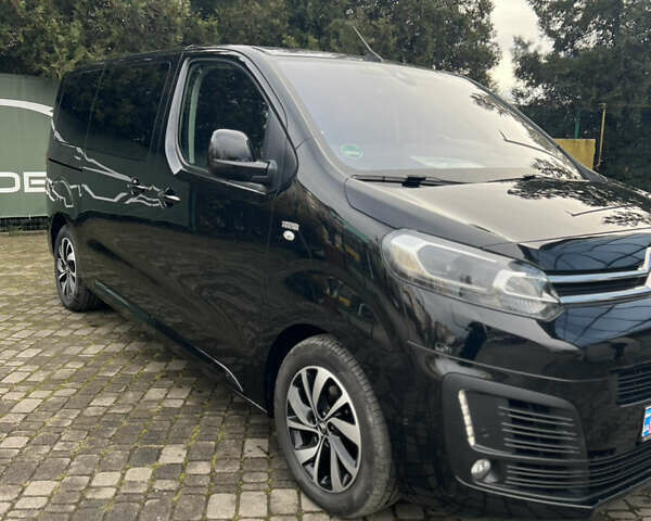 Черный Ситроен Space Tourer, объемом двигателя 2 л и пробегом 129 тыс. км за 26100 $, фото 3 на Automoto.ua