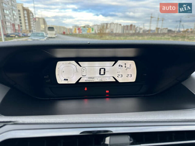 Сітроен Space Tourer 2018 у Вінниці на Automoto.ua Чорний Сітроен Space Tourer, об'ємом двигуна 2 л та пробігом 190 тис. км за 15555 $, фото 49 на Automoto.ua