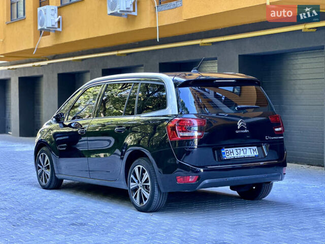 Черный Ситроен Space Tourer, объемом двигателя 2 л и пробегом 188 тыс. км за 15450 $, фото 28 на Automoto.ua