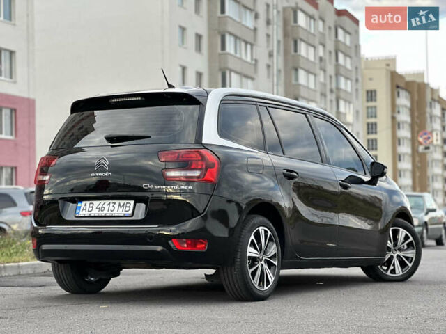 Сітроен Space Tourer 2018 у Вінниці на Automoto.ua Чорний Сітроен Space Tourer, об'ємом двигуна 2 л та пробігом 190 тис. км за 15555 $, фото 11 на Automoto.ua