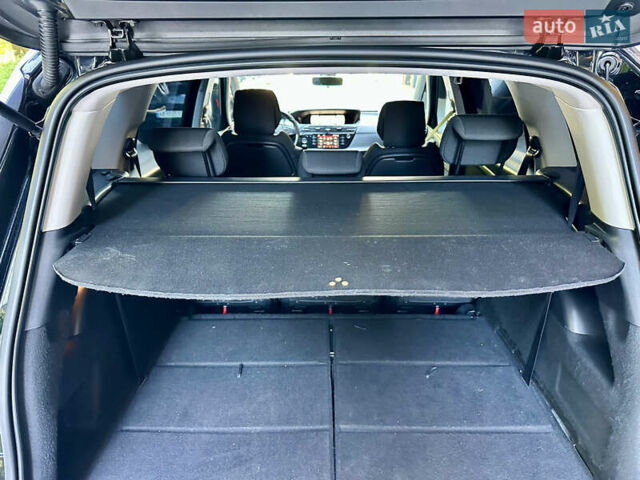Черный Ситроен Space Tourer, объемом двигателя 2 л и пробегом 188 тыс. км за 15450 $, фото 34 на Automoto.ua