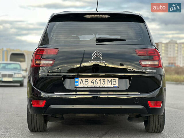 Сітроен Space Tourer 2018 у Вінниці на Automoto.ua Чорний Сітроен Space Tourer, об'ємом двигуна 2 л та пробігом 190 тис. км за 15555 $, фото 29 на Automoto.ua