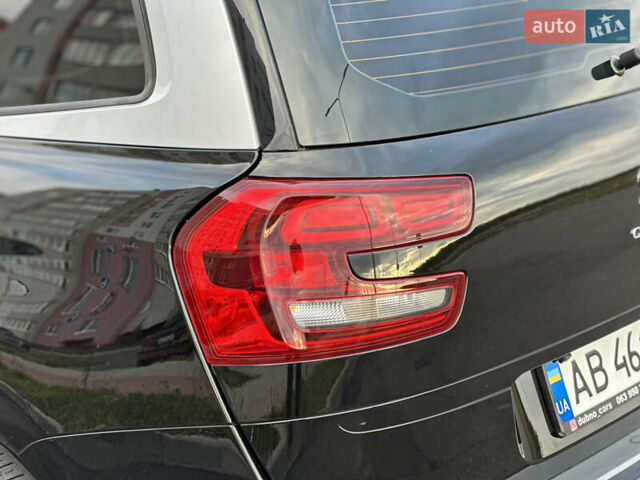 Сітроен Space Tourer 2018 у Вінниці на Automoto.ua Чорний Сітроен Space Tourer, об'ємом двигуна 2 л та пробігом 190 тис. км за 15555 $, фото 17 на Automoto.ua