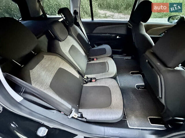 Черный Ситроен Space Tourer, объемом двигателя 2 л и пробегом 188 тыс. км за 15450 $, фото 70 на Automoto.ua