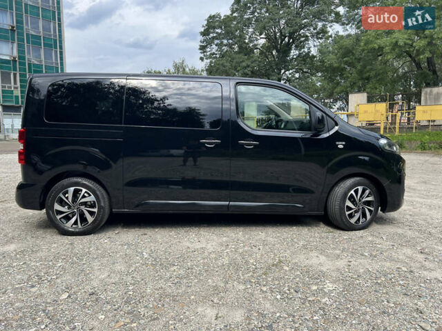 Черный Ситроен Space Tourer, объемом двигателя 2 л и пробегом 129 тыс. км за 31500 $, фото 6 на Automoto.ua