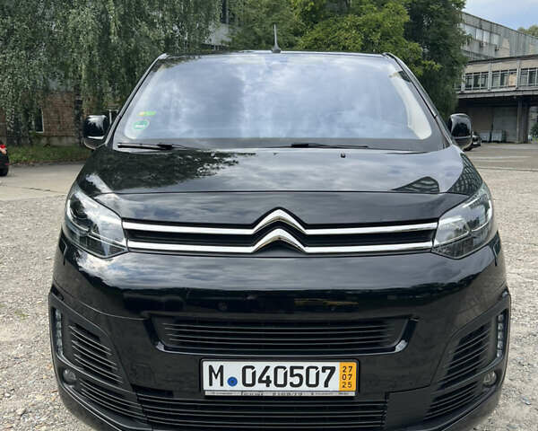 Черный Ситроен Space Tourer, объемом двигателя 2 л и пробегом 129 тыс. км за 26100 $, фото 11 на Automoto.ua