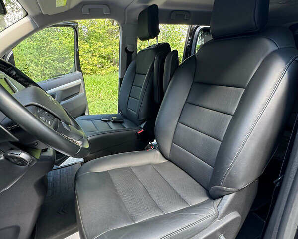 Черный Ситроен Space Tourer, объемом двигателя 2 л и пробегом 129 тыс. км за 28000 $, фото 18 на Automoto.ua