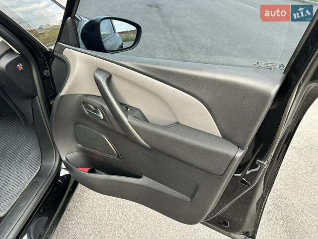 Сітроен Space Tourer 2018 у Вінниці на Automoto.ua Чорний Сітроен Space Tourer, об'ємом двигуна 2 л та пробігом 190 тис. км за 15555 $, фото 70 на Automoto.ua