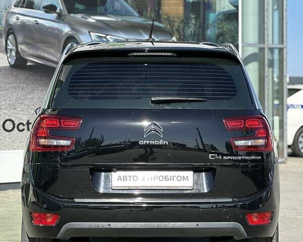 Черный Ситроен Space Tourer, объемом двигателя 2 л и пробегом 187 тыс. км за 16047 $, фото 3 на Automoto.ua
