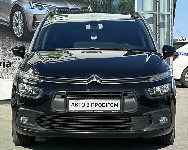 Черный Ситроен Space Tourer, объемом двигателя 2 л и пробегом 187 тыс. км за 16047 $, фото 23 на Automoto.ua