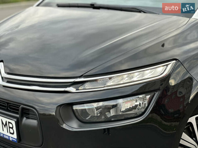 Сітроен Space Tourer 2018 у Вінниці на Automoto.ua Чорний Сітроен Space Tourer, об'ємом двигуна 2 л та пробігом 190 тис. км за 15555 $, фото 2 на Automoto.ua