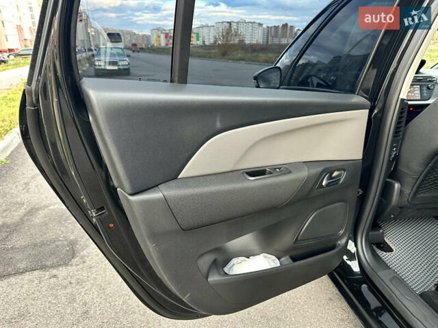 Сітроен Space Tourer 2018 у Вінниці на Automoto.ua Чорний Сітроен Space Tourer, об'ємом двигуна 2 л та пробігом 190 тис. км за 15555 $, фото 57 на Automoto.ua