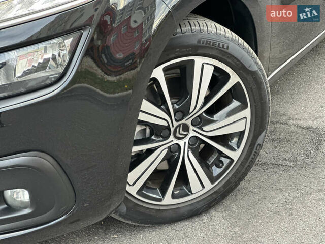 Сітроен Space Tourer 2018 у Вінниці на Automoto.ua Чорний Сітроен Space Tourer, об'ємом двигуна 2 л та пробігом 190 тис. км за 15555 $, фото 3 на Automoto.ua